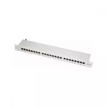 Synergy 21 Patch Panel 24xTP CAT6A 500Mhz 19 helehall LSA - Patch-paneel - Patch-paneel (S216311V2)