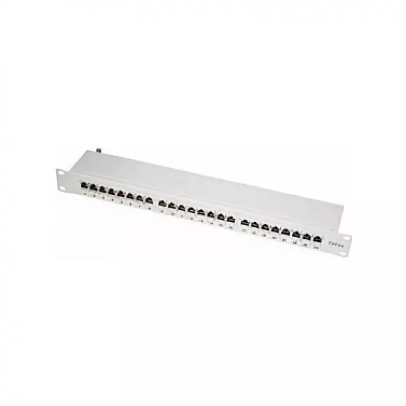 Synergy 21 Patch Panel 24xTP CAT6A 500Mhz 19 helehall LSA - Patch-paneel - Patch-paneel (S216311V2)