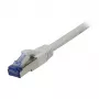 Synergy 21 S216484 - 15 m - Cat6a - S/FTP (S-STP) - RJ-45 - RJ-45 - Valge