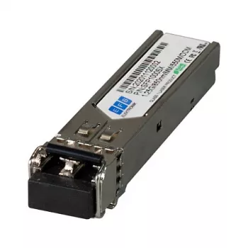 EFB-Elektronik EFB 1.25G SFP SM 1310nm FP 20KM LC DDM, ühildub HP Aruba J4859D-ga Tootja: EFB Elektronik (SFP1000LX-HPARUBA)