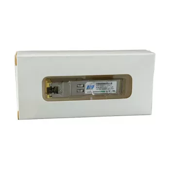 EFB-Elektronik EFB 1.25G SFP SM 1310nm FP 20KM LC DDM, ühildub HP Aruba J4859D-ga Tootja: EFB Elektronik (SFP1000LX-HPARUBA)