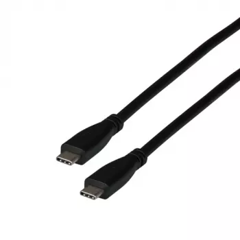 EFB-Elektronik USB4 20Gbit kaabel, USB-C St - USB-C St, 4K120Hz, 100W, 2m Tootja: EFB Elektronik (EBUSBC40-20G.2)