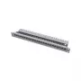 EasyLan CKVPL0101E - RJ-45 - hall - raud - rack paigaldus - 1U - IP20