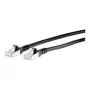 BTR 130845C000-E paigalduskaabel Cat.6a AWG26 2RJ45 30m must 10GB_T SFTP LS0H (130845C000-E)