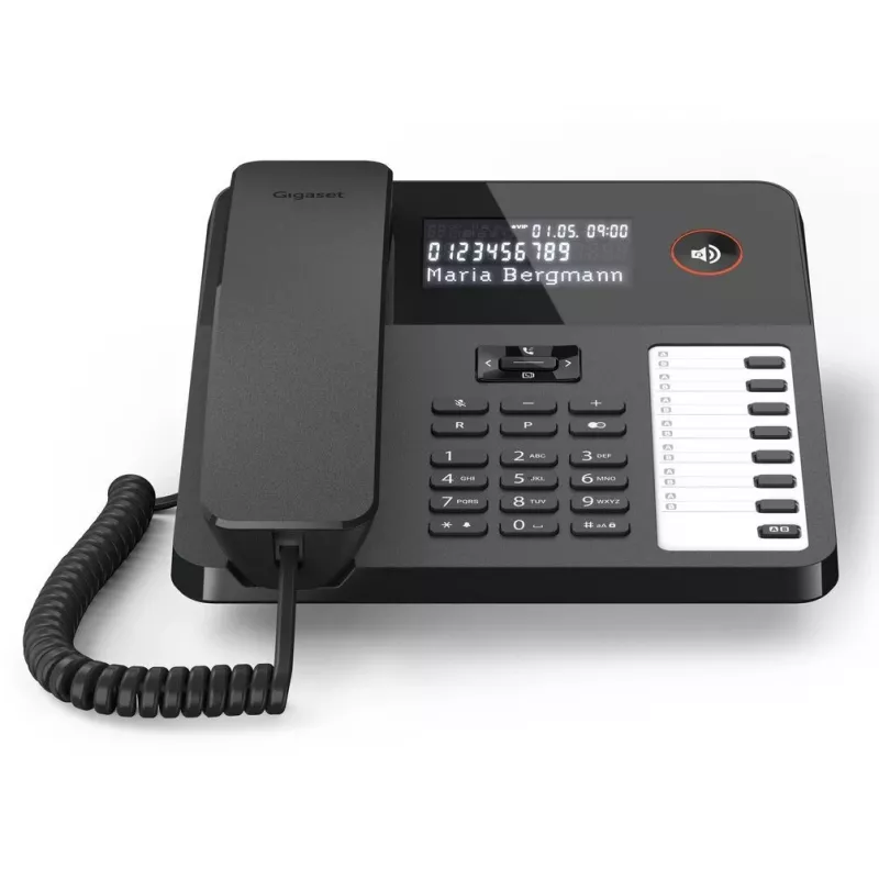 Gigaset Desk 600 must - Int.- Ware (S30350-H224-C101)
