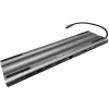 LC-Power LC-HUB-C-MULTI-8 USB-C kuni 3xUSB-A/2xUSB-C/HDMI/VGA/MicroSD/SD/RJ45/Audio