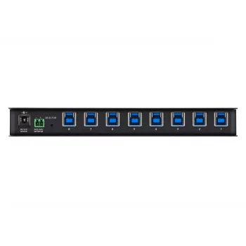 ATEN US3384I 8-pordiline USB klaviatuuri/hiire KVM-lüliti