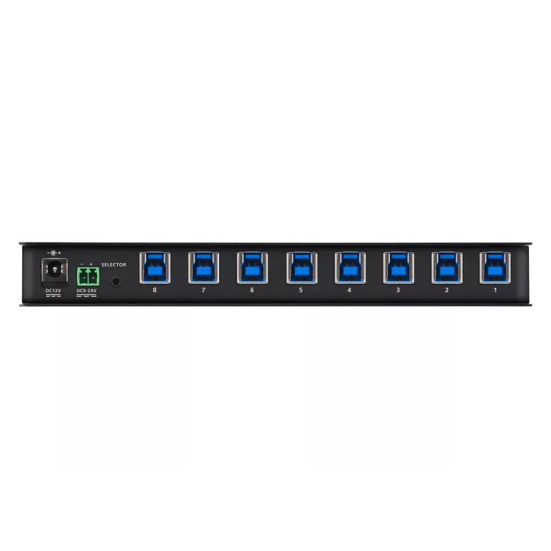 ATEN US3384I 8-pordiline USB klaviatuuri/hiire KVM-lüliti