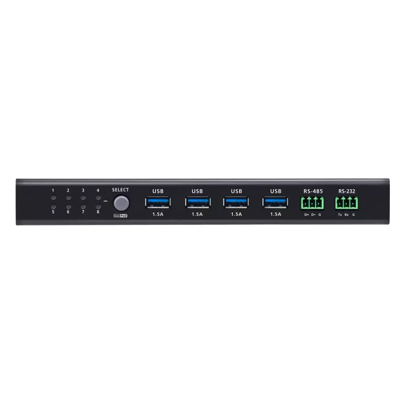 ATEN US3384I 8-pordiline USB klaviatuuri/hiire KVM-lüliti