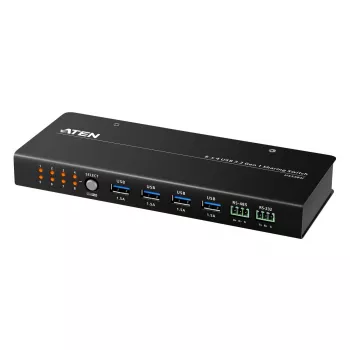 ATEN US3384I 8-pordiline USB klaviatuuri/hiire KVM-lüliti