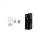 USB-jaotur EXSYS 7-pordiline 480 Mbit/s must