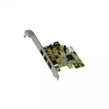 Exsys EX-16415 - FireWire-adapter - PCIe - Firewire, FireWire 800