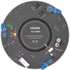 Vision CS-1900P juhtmevaba Bluetooth-kõlar, kahesuunaline koaksiaalne, 35 W, valge