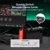 Dokkimisjaam UNITEK G1002D Nintendo Switchile Juhtmega Must