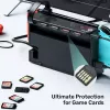 Dokkimisjaam UNITEK G1002D Nintendo Switchile Juhtmega Must