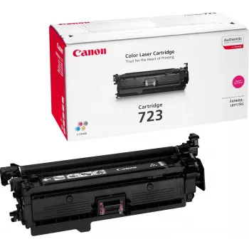 Tonerikassett Canon 723M originaal magenta, tootlikkus 8500 lehekülge, 1 tk