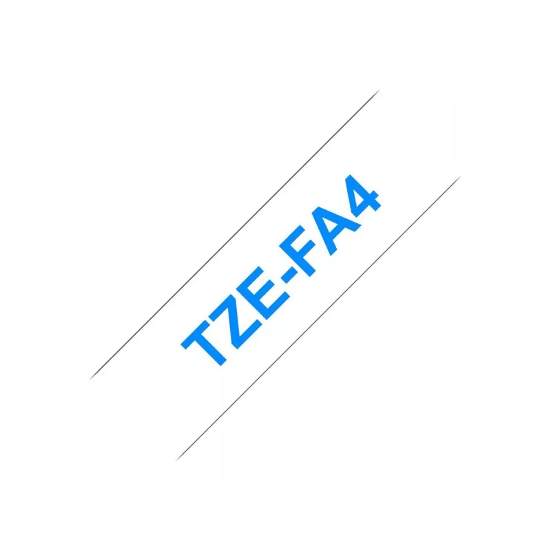 Sildivalmistuslint Brother TZE-FA4