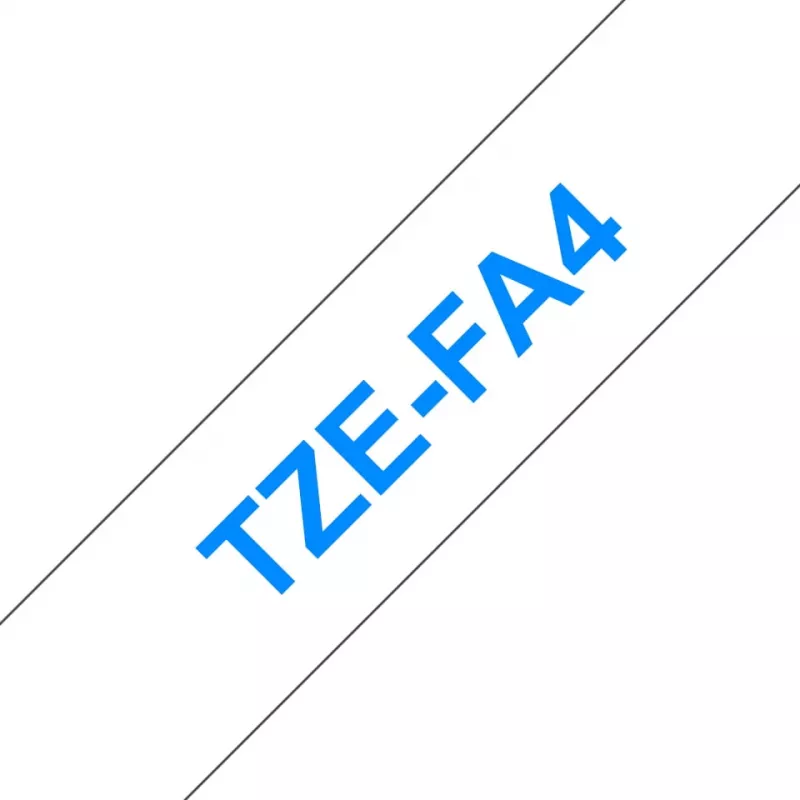 Sildivalmistuslint Brother TZE-FA4