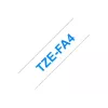 Sildivalmistuslint Brother TZE-FA4