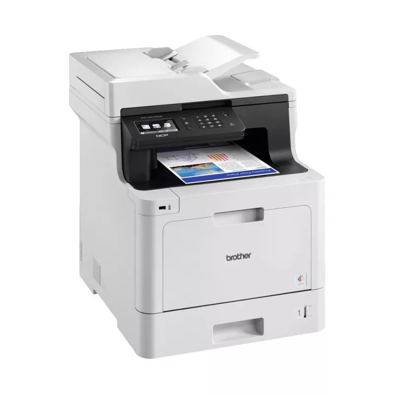 Brother DCP-L8410CDW multifunktsionaalne printer Laser A4 2400 x 600 DPI 31 ppm Wi-Fi
