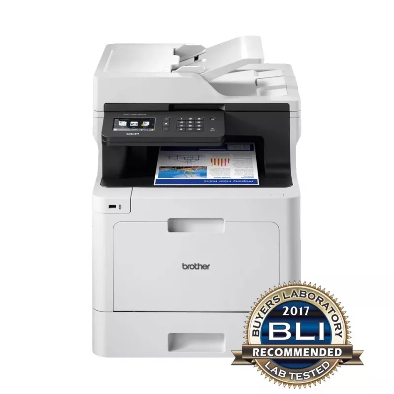 Brother DCP-L8410CDW multifunktsionaalne printer Laser A4 2400 x 600 DPI 31 ppm Wi-Fi