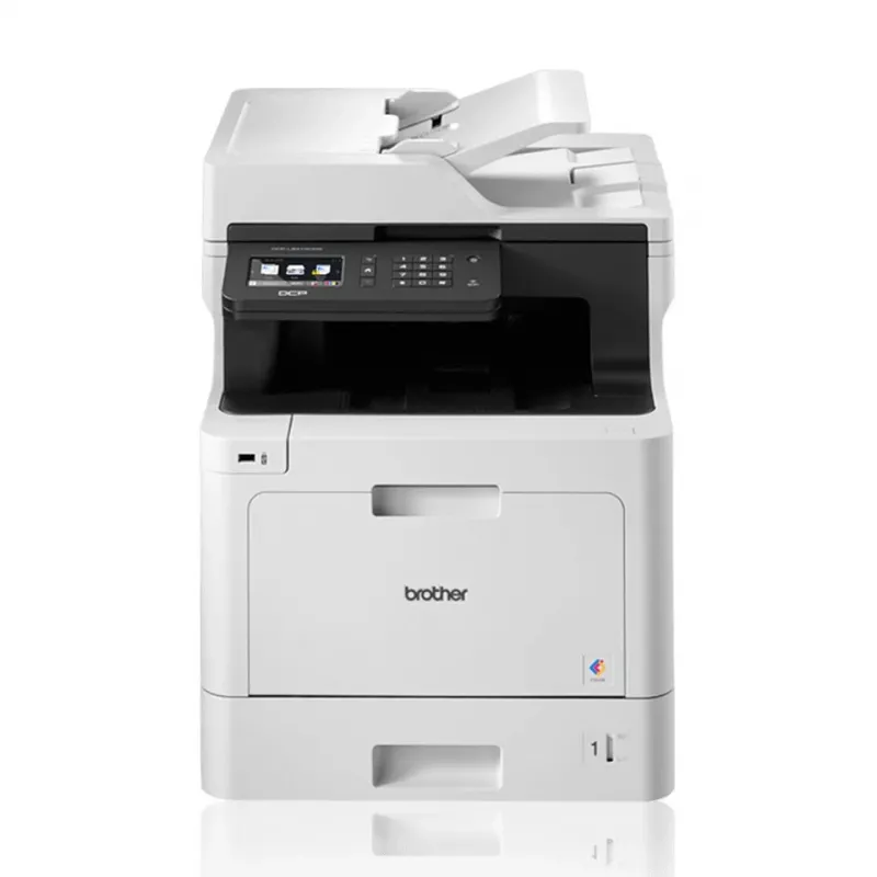 Brother DCP-L8410CDW multifunktsionaalne printer Laser A4 2400 x 600 DPI 31 ppm Wi-Fi