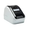 Sildiprinter Brother QL-820NWBC Otsetermo Värviline 300 x 600 DPI 176 mm/s Juhtmega Juhtmevaba