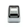 Sildiprinter Brother QL-820NWBC Otsetermo Värviline 300 x 600 DPI 176 mm/s Juhtmega Juhtmevaba
