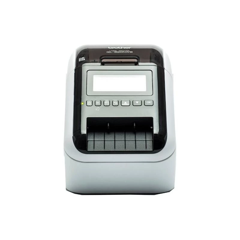 Sildiprinter Brother QL-820NWBC Otsetermo Värviline 300 x 600 DPI 176 mm/s Juhtmega Juhtmevaba
