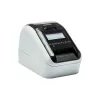Sildiprinter Brother QL-820NWBC Otsetermo Värviline 300 x 600 DPI 176 mm/s Juhtmega Juhtmevaba
