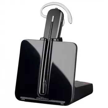 Plantronics CS540A + HL10 - Peakomplekt - juhtmevaba - DECT - Telefonitoru tõstuk (84693-12)