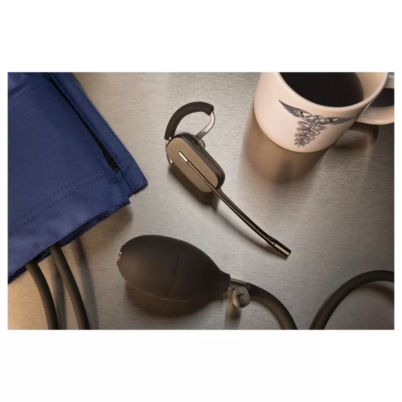 Plantronics CS540A + HL10 - Peakomplekt - juhtmevaba - DECT - Telefonitoru tõstuk (84693-12)