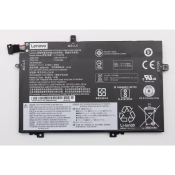 Sisemine sülearvuti aku Lenovo 5B10W13896 45Wh 4120mAh