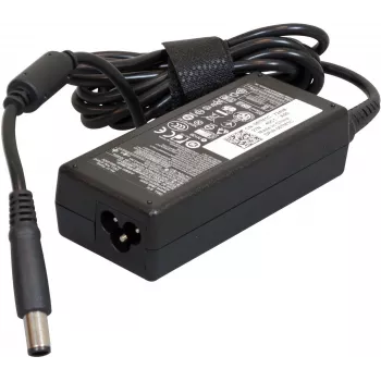 Dell - toiteplokk - 65 W - Inspiron 14XX, 1525, 630, 6400, 710, Latitude D510, D610, E5410, Vostro 10XX, XPS M1210 jaoks (6TM1C)