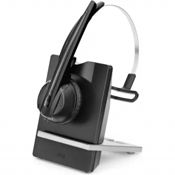 EPOS I SENNHEISER IMPACT D 10 Phone II - Peakomplekt - konvertierbar - DECT - juhtmevaba
