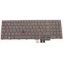 Klaviatuur Lenovo Nordic taustvalgustusega klaviatuur (mudel NB_KYB CS22 P16)