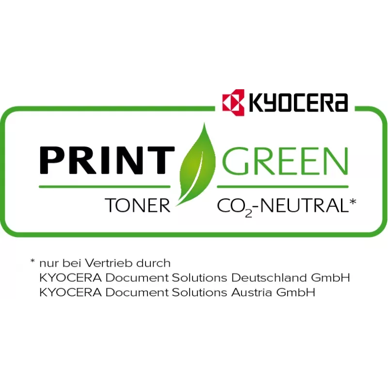 Kyocera 1T02MJ0NL0 printeritarvik Must