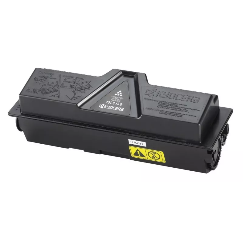 Kyocera 1T02MJ0NL0 printeritarvik Must