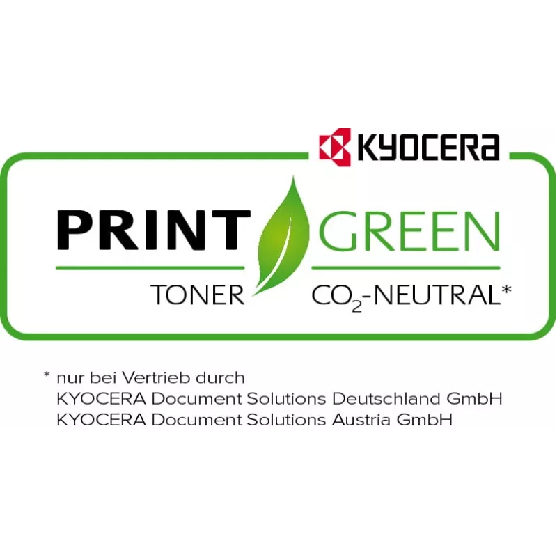 Kyocera 1T02MJ0NL0 printeritarvik Must