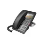 IP-telefon Fanvil H5 Must — 3,5-tolline LCD (480×320), Fast Ethernet, VxWorks, juhtmega telefonitoru