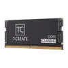 Team Group T-CREATE CLASSIC - DDR5 - Moodul - 32 GB - SO DIMM 262-kontaktiga