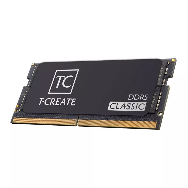 Team Group T-CREATE CLASSIC - DDR5 - Moodul - 32 GB - SO DIMM 262-kontaktiga