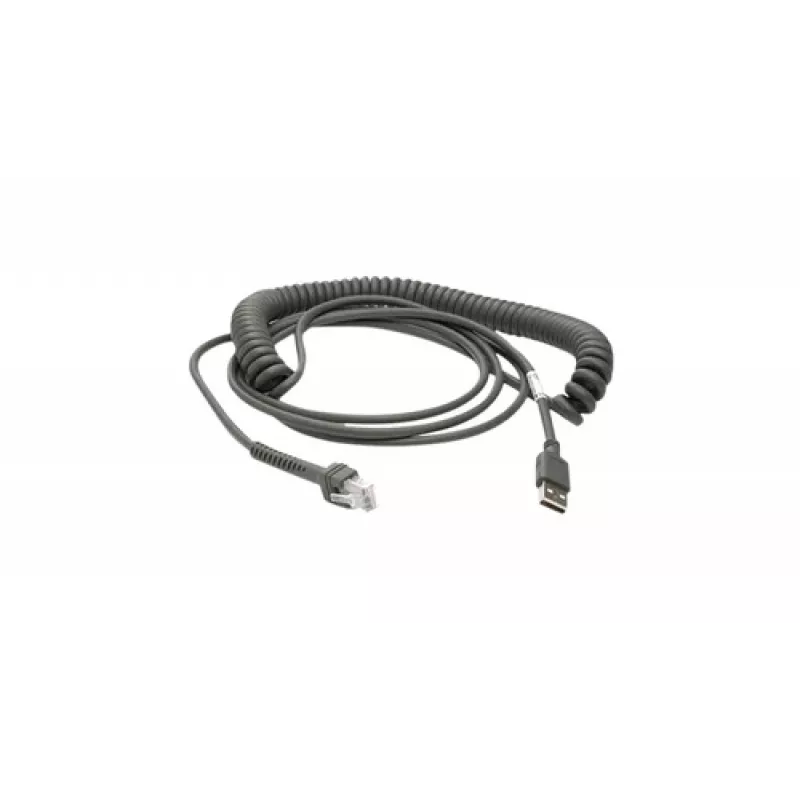 Datalogic CAB-412 kaabel SH-5008 IBM USB - Kaabel - Kaabel - Digitaal-/andmeside