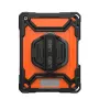 Urban Armor Gear Plasma Healthcare 124470B19740 tahvelarvuti ümbris 27.7 cm (10.9) Kaitseraud Must, Oranž