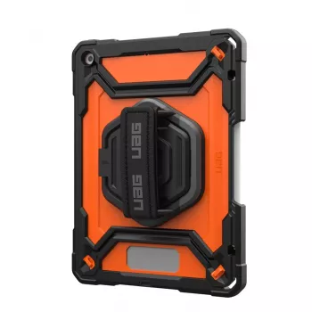 Urban Armor Gear Plasma Healthcare 124470B19740 tahvelarvuti ümbris 27.7 cm (10.9) Kaitseraud Must, Oranž