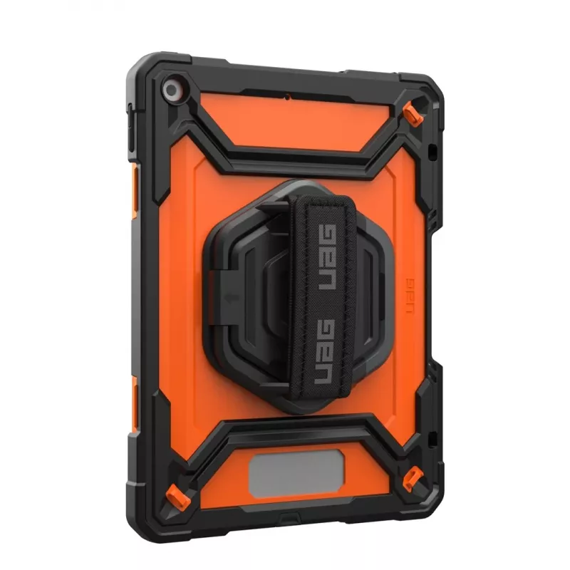 Urban Armor Gear Plasma Healthcare 124470B19740 tahvelarvuti ümbris 27.7 cm (10.9) Kaitseraud Must, Oranž