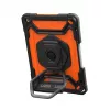 Urban Armor Gear Plasma Healthcare 124470B19740 tahvelarvuti ümbris 27.7 cm (10.9) Kaitseraud Must, Oranž