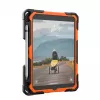 Urban Armor Gear Plasma Healthcare 124470B19740 tahvelarvuti ümbris 27.7 cm (10.9) Kaitseraud Must, Oranž