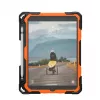 Urban Armor Gear Plasma Healthcare 124470B19740 tahvelarvuti ümbris 27.7 cm (10.9) Kaitseraud Must, Oranž