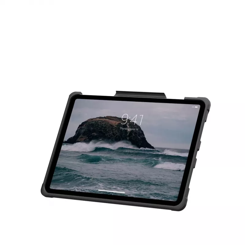 Urban Armor Gear Metropolis Series koos käepidemega iPad Pro 11 (5. põlvkond, 2024, M4) ümbris